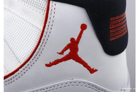 (GS) 11 Jordan Retro Tint  Platinum 378038-016 378038-016 0725